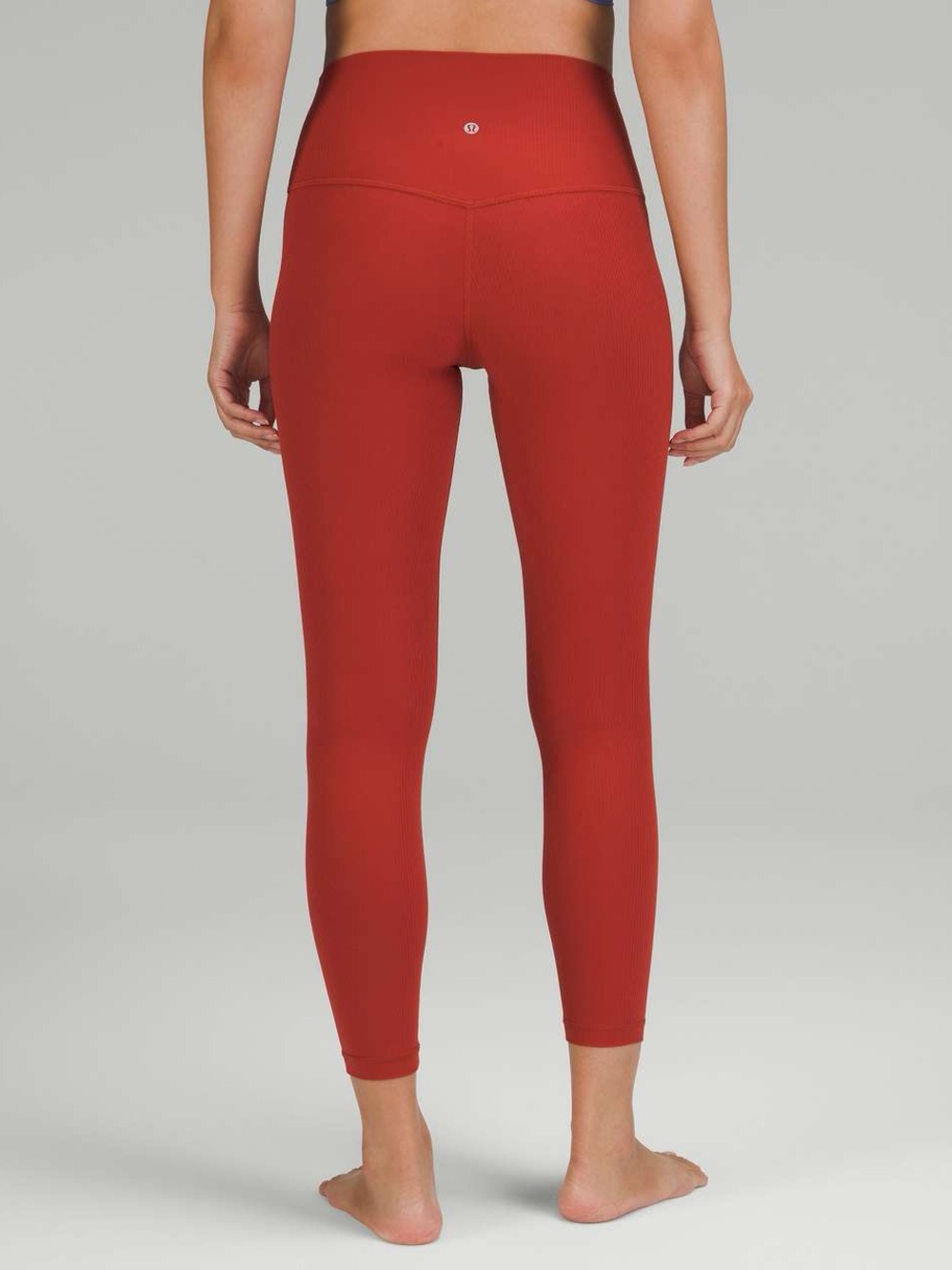 lululemon 25” Ribbed Align Pant Leggings